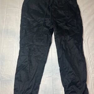 a new day Black Track Pants